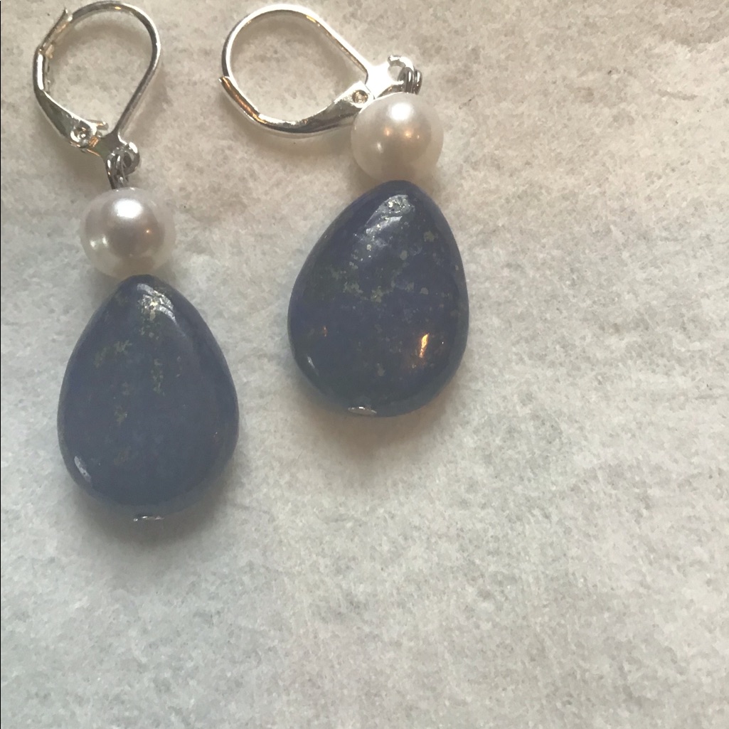 Sterling Silver Earrings